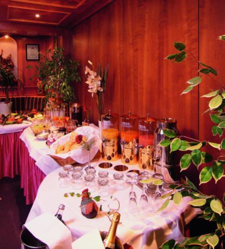 Hotel-restaurant Roter Hahn