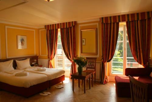 Hotel Ch�teau De Pourtal�s