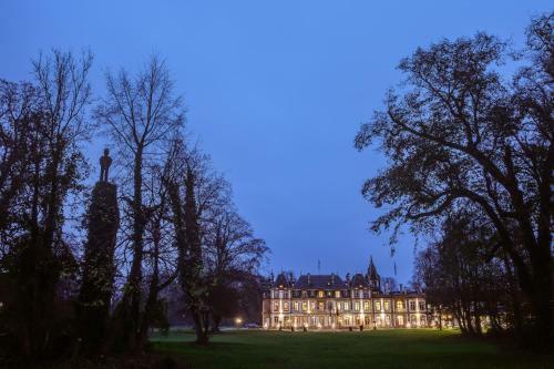 Hotel Ch�teau De Pourtal�s
