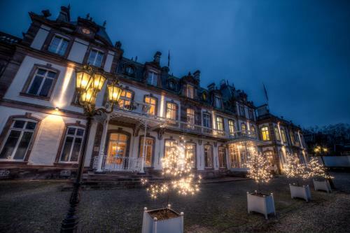 Hotel Ch�teau De Pourtal�s
