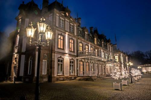 Hotel Ch�teau De Pourtal�s