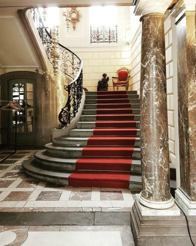 Hotel Ch�teau De Pourtal�s