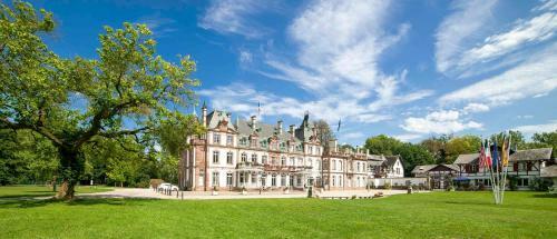 Hotel Ch�teau De Pourtal�s
