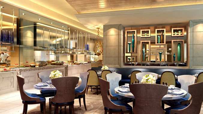 Hotel Hilton Haikou Meilan