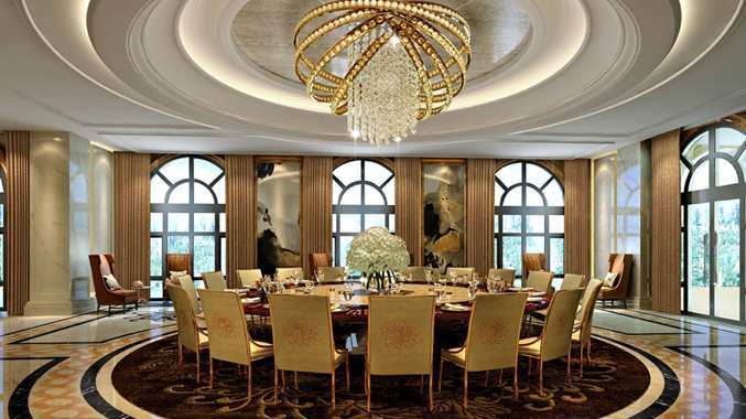 Hotel Hilton Haikou Meilan