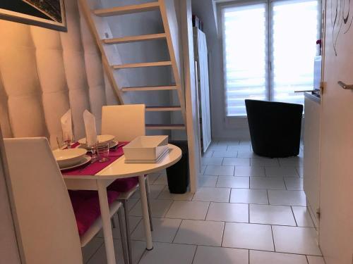 Apartamento Studio Les Hameaux Du Crouesty