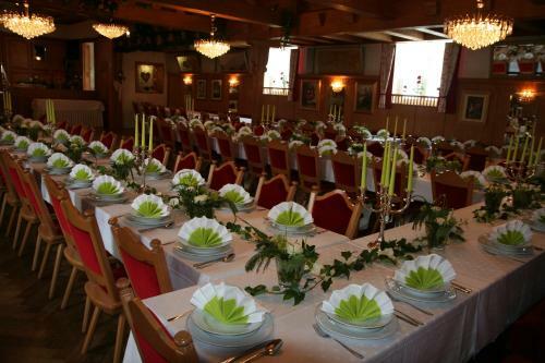 Hotel Schlosswirt Etting