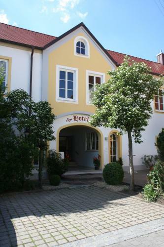 Hotel Schlosswirt Etting