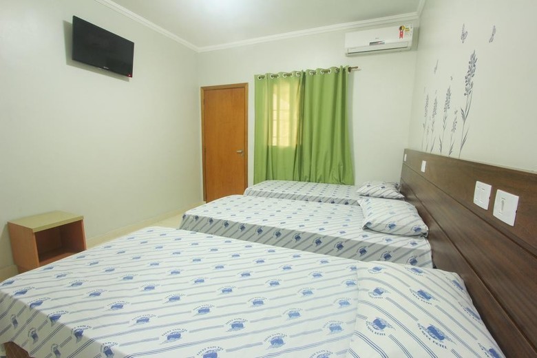 Hotel Lua Nova