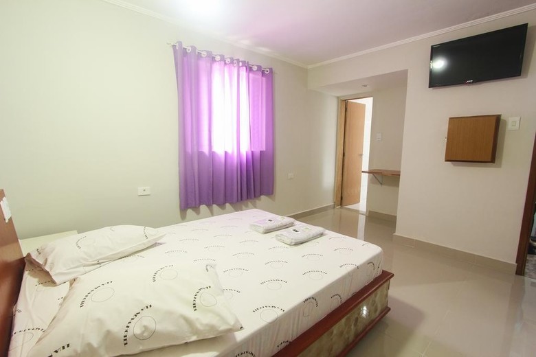 Hotel Lua Nova
