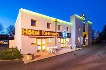 Hotel H�tel Kennedy Parc Des Expositions