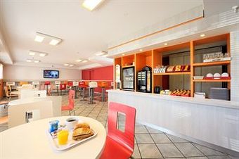 Hotel H�tel Kennedy Parc Des Expositions