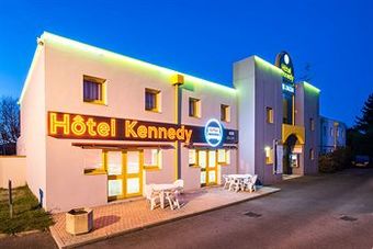 Hotel H�tel Kennedy Parc Des Expositions