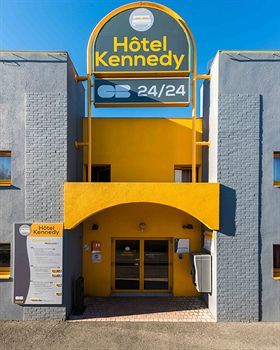 Hotel H�tel Kennedy Parc Des Expositions