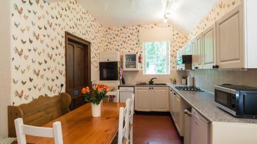 Agroturismo Farchynys Hall