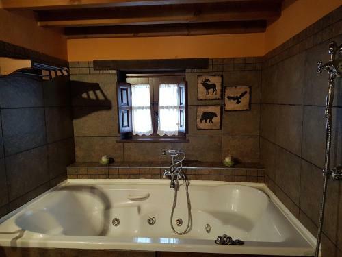 Agroturismo Casas De Aldea Valle De Bueida