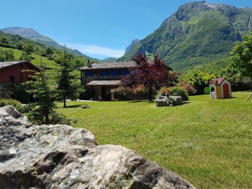 Agroturismo Casas De Aldea Valle De Bueida
