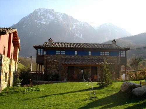 Agroturismo Casas De Aldea Valle De Bueida