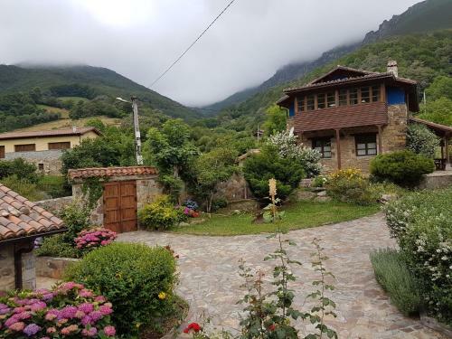 Agroturismo Casas De Aldea Valle De Bueida