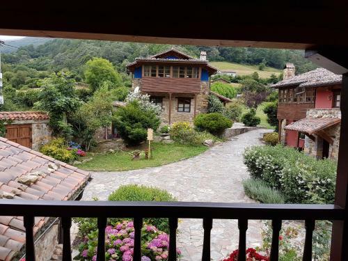 Agroturismo Casas De Aldea Valle De Bueida