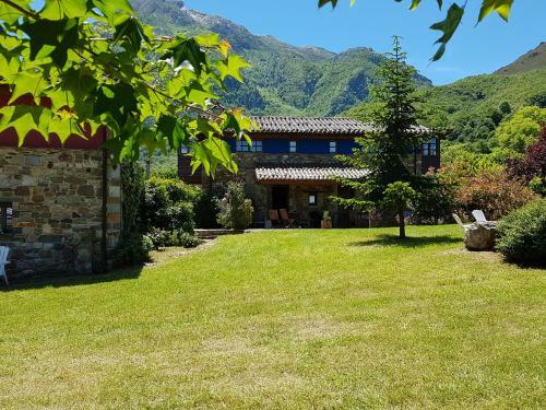 Agroturismo Casas De Aldea Valle De Bueida