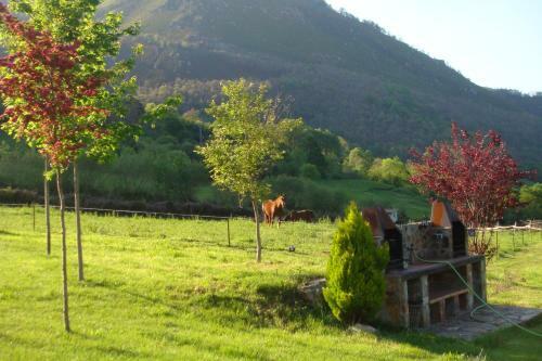 Agroturismo Casas De Aldea Valle De Bueida