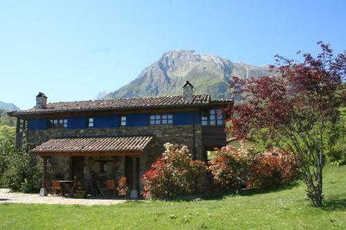 Agroturismo Casas De Aldea Valle De Bueida