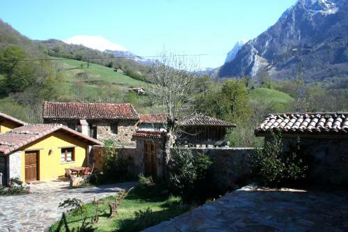 Agroturismo Casas De Aldea Valle De Bueida