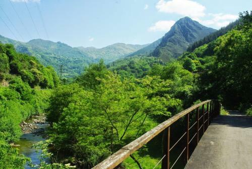 Agroturismo Casas De Aldea Valle De Bueida