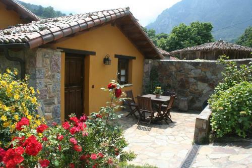 Agroturismo Casas De Aldea Valle De Bueida