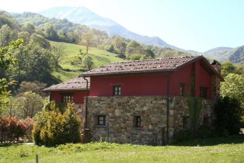 Agroturismo Casas De Aldea Valle De Bueida