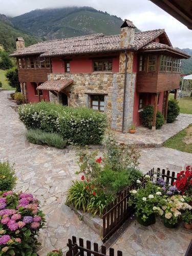 Agroturismo Casas De Aldea Valle De Bueida