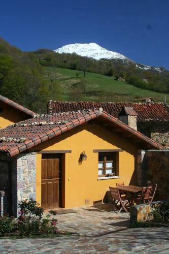 Agroturismo Casas De Aldea Valle De Bueida