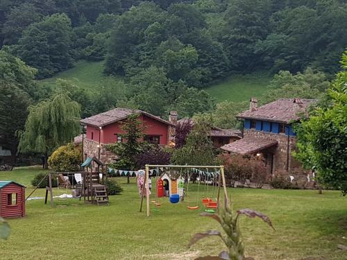 Agroturismo Casas De Aldea Valle De Bueida