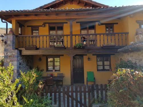Agroturismo Casas De Aldea Valle De Bueida