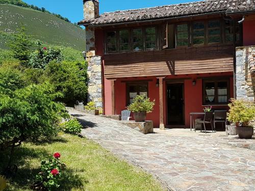 Agroturismo Casas De Aldea Valle De Bueida