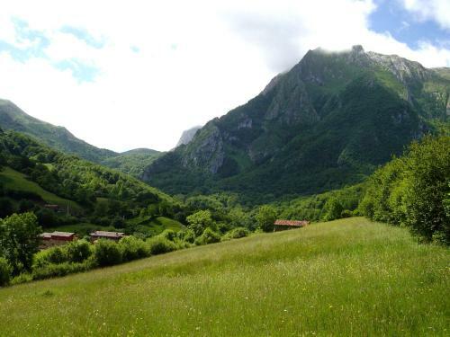 Agroturismo Casas De Aldea Valle De Bueida