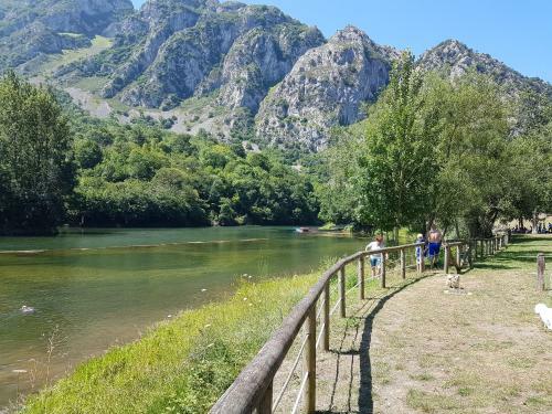 Agroturismo Casas De Aldea Valle De Bueida