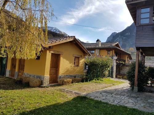 Agroturismo Casas De Aldea Valle De Bueida