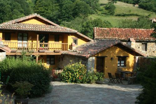 Agroturismo Casas De Aldea Valle De Bueida