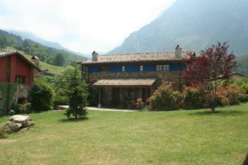 Agroturismo Casas De Aldea Valle De Bueida