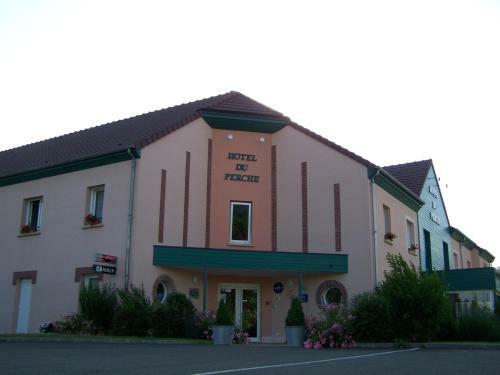 Hotel Brit H�tel Du Perche