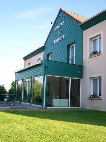 Hotel Brit H�tel Du Perche
