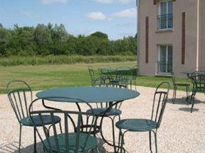 Hotel Brit H�tel Du Perche