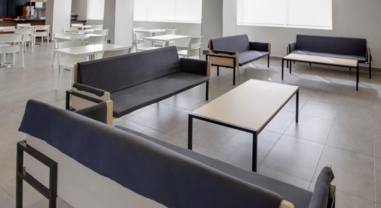 Hotel City Express Central De Abastos