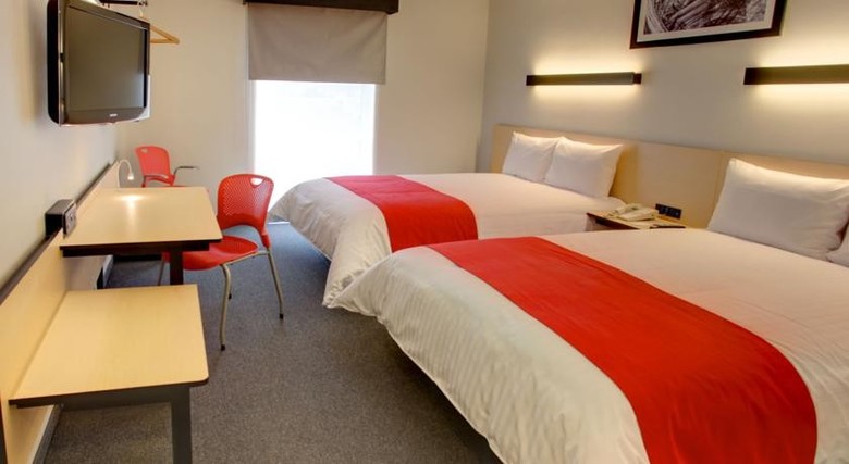Hotel City Express Central De Abastos
