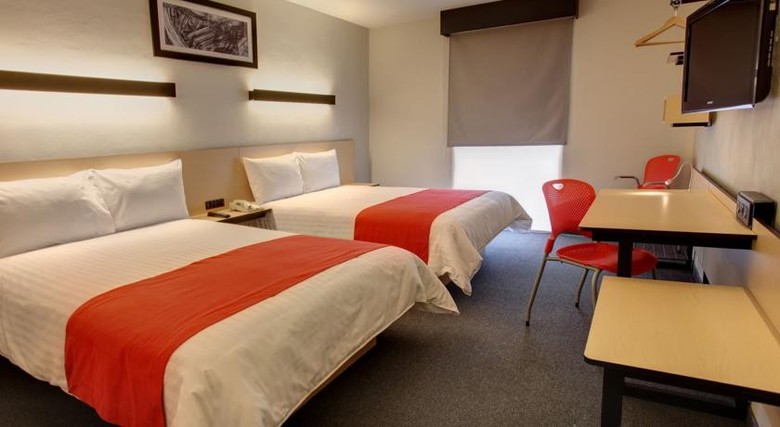 Hotel City Express Central De Abastos