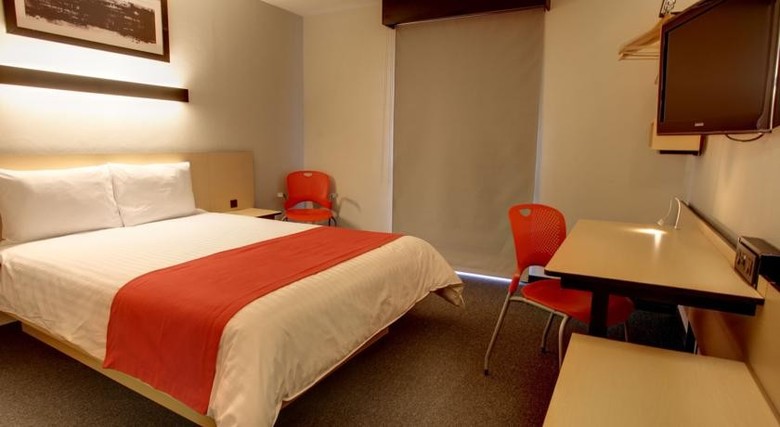 Hotel City Express Central De Abastos