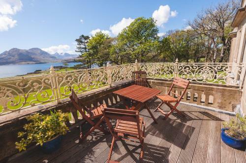 Agroturismo Raasay House