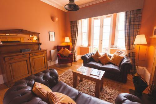 Agroturismo Raasay House
